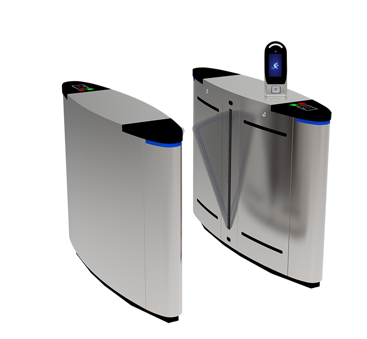 拉斯维加斯金沙官网景区社保卡实名消费闸机